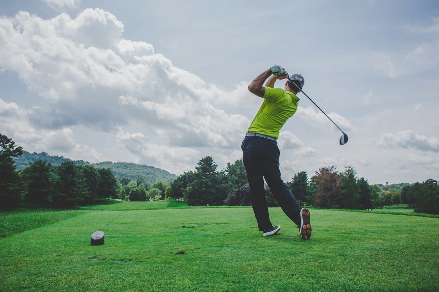 Turf and golf course conditions